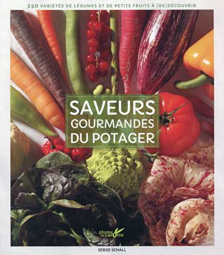 Saveurs gourmandes du potager