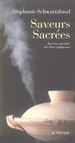 Saveurs sacrées