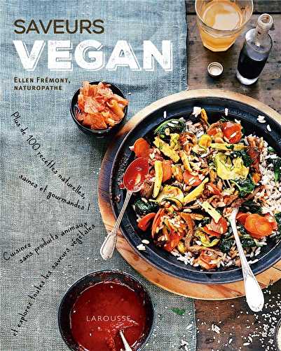 Saveurs vegan