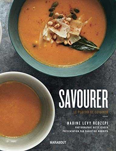 Savourer - prendre le temps en cuisine