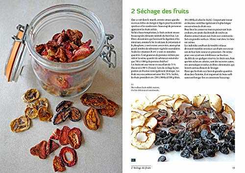 Sécher et déshydrater ses aliments - Fruits, légumes, plantes aromatiques et champignons...