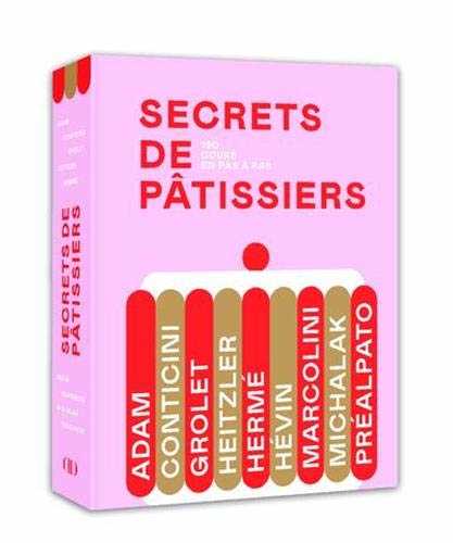 Secrets de pâtissiers