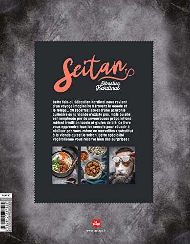 Seitan - quand le blé remplace la viande