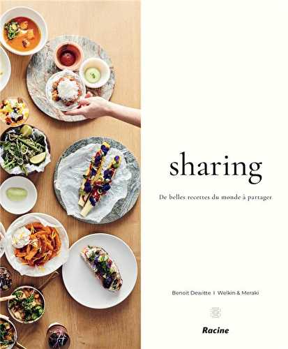 Sharing - de belles recettes du monde à partager