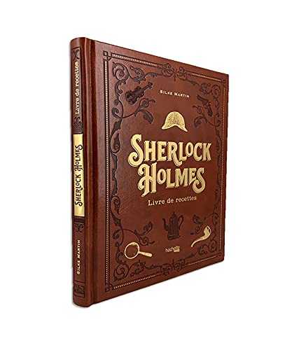Sherlock Holmes Livre de recettes