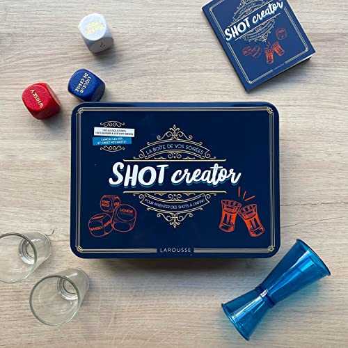 Shot creator