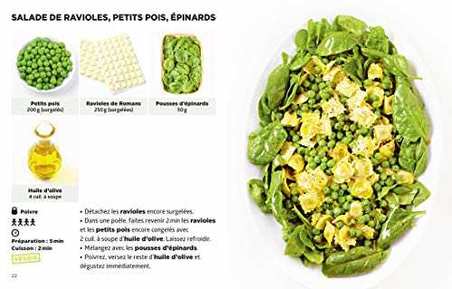 Simplissime 100 recettes : à table en 15 minutes