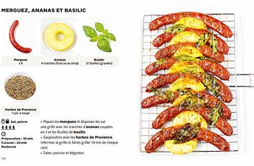 Simplissime 100 recettes : Barbecue entre amis