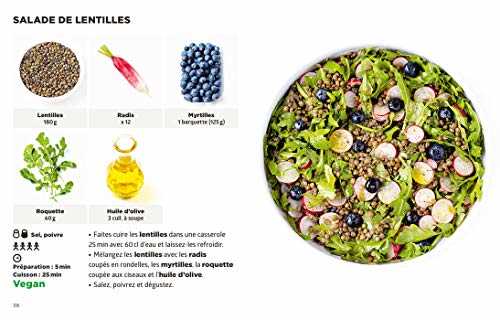 Simplissime 100 recettes - Ce soir c'est veggie