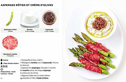 Simplissime 100 recettes : Passion Apéro