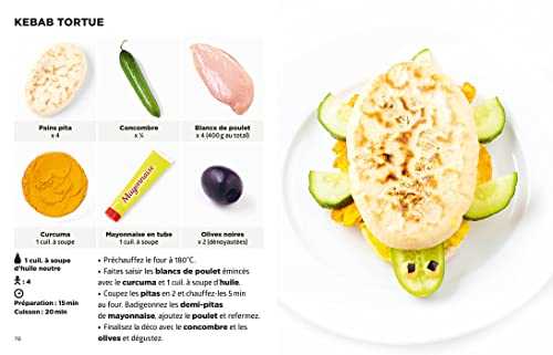 Simplissime 100 recettes Special kids