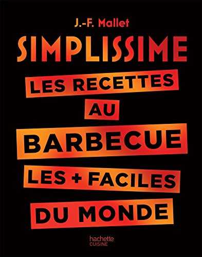 Simplissime Barbecue + prime