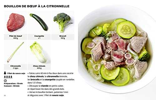 Simplissime - bon & sain : les recettes sans gras ni sucre les + faciles du monde
