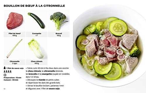 Simplissime - bon & sain : les recettes sans gras ni sucre les + faciles du monde