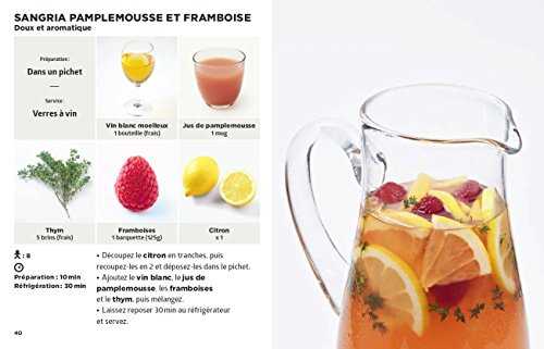 SIMPLISSIME Le livre de cocktails le plus facile du monde