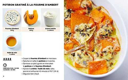 Simplissime: Le livre de cuisine le + facile du monde