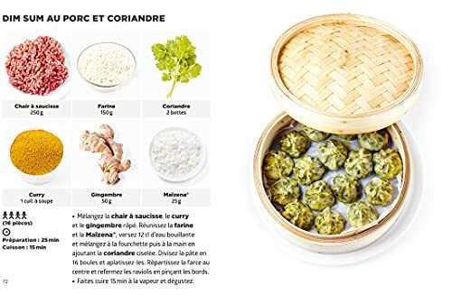 SIMPLISSIME Les recettes asiatiques les + faciles du monde: Nouvelle édition