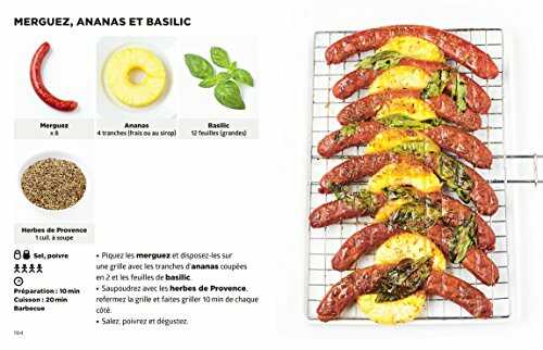 Simplissime - les recettes au barbecue les + faciles du monde