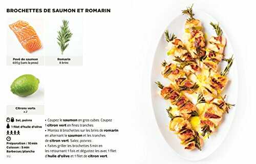 Simplissime - les recettes au barbecue les + faciles du monde