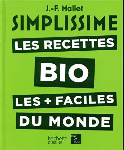 Simplissime - les recettes bio