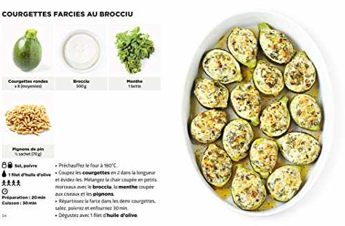 Simplissime Les recettes corses les + faciles du monde