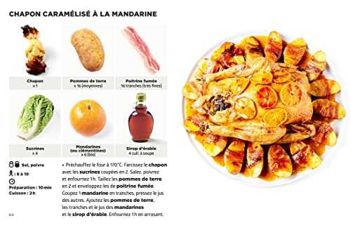 Simplissime - Les recettes de Noël les plus faciles du monde: 100% nouvelles recettes