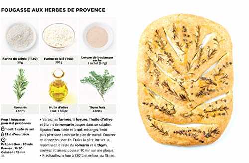 SIMPLISSIME Les recettes pour faire son pain maison les + faciles du monde