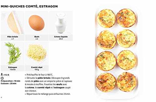 SIMPLISSIME Quiches et Cakes les plus faciles du monde