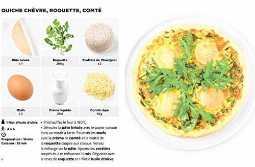 SIMPLISSIME Quiches et Cakes les plus faciles du monde