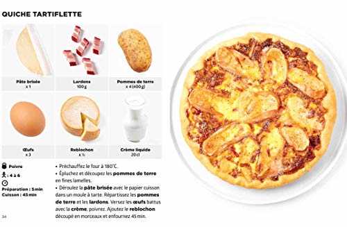 SIMPLISSIME Quiches et Cakes les plus faciles du monde