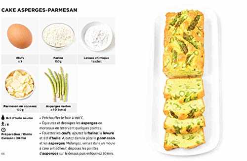 SIMPLISSIME Quiches et Cakes les plus faciles du monde