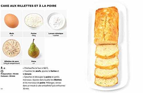 SIMPLISSIME Quiches et Cakes les plus faciles du monde