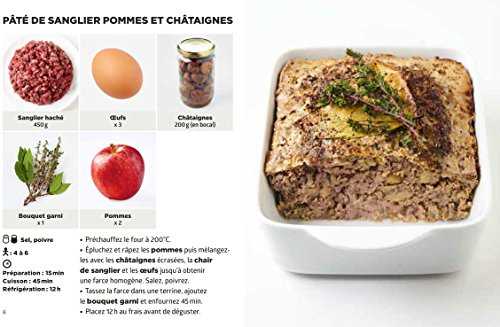 SIMPLISSIME - Recettes de gibier les + faciles du monde