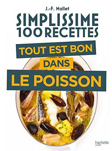 Simplissime Tout est bon dans le poisson