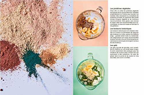 Smoothies & plaisirs- recettes sportives