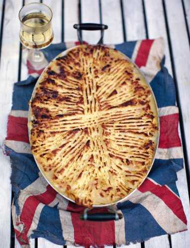 So British !: Plus de 130 raisons d'aimer la cuisine anglaise