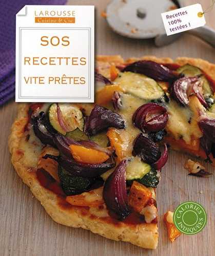 Sos recettes vite prêtes