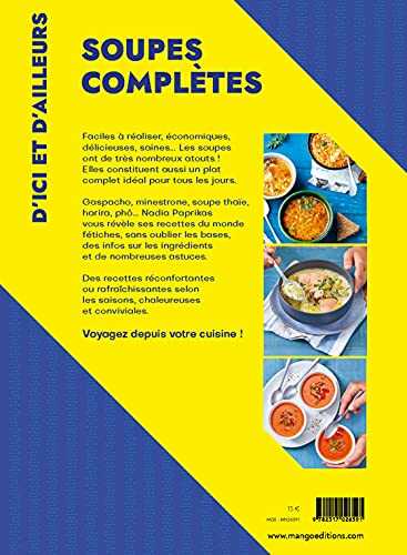 Soupes complètes