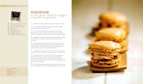 Spéculoos - recettes salées et sucrées