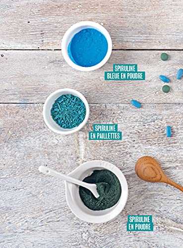 Spiruline - bienfaits et recettes d'un aliment incroyable