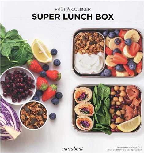Super lunchbox