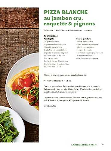 Super recettes sans gluten - des conseils et des recettes hautes en couleurs et en saveurs !