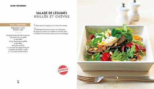 Super salades !