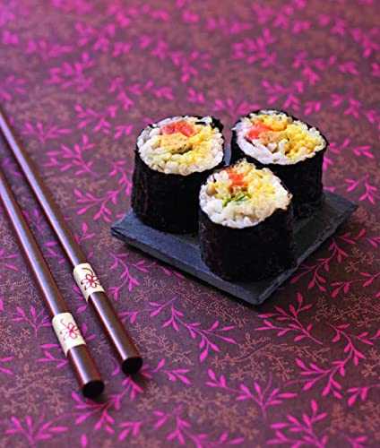 Sushis. Facile, rapide, bon !