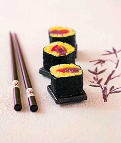 Sushis. Facile, rapide, bon !