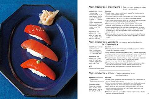 Sushis Modoki: L'art japonais des sushis veggies