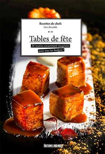 Tables de fête