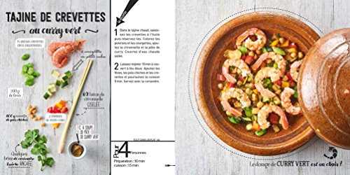 Tajines magiques !: Des recettes venues et inspirées de l'Orient