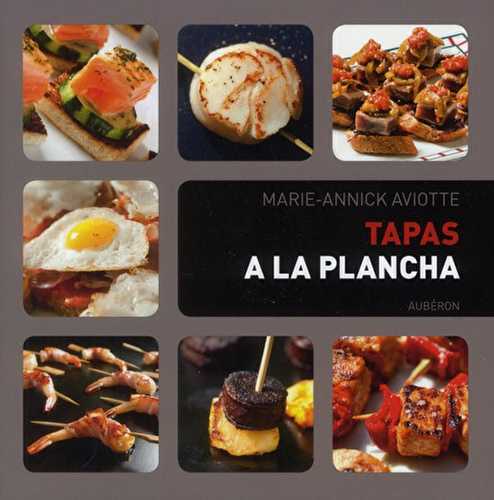 Tapas à la plancha