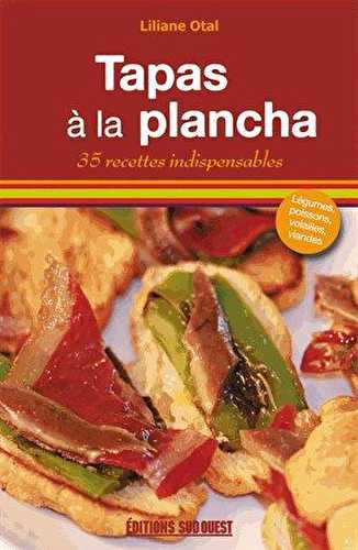 Tapas à la plancha